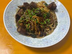 -许村蟹面(海宁许村大道店)