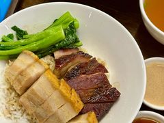 -龍炎馬仔烧味(首位中心店)