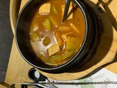 大酱汤-姜虎东白丁烤肉(恒隆广场店)