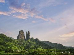 -仙霞关景区