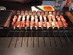 -很久以前羊肉串(昌里路三钢里店)