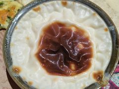 土耳其牛奶布丁-Mevlana梅夫娜土耳其餐厅·清真