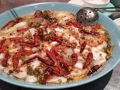 -姚姚酸菜鱼·金戈戈香港豉油鸡(喜荟城联名店)