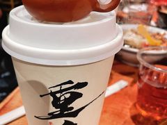 -周小明火锅(黑金冠社区店)