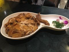 葫芦鸡-西安饭庄·非遗陕菜(钟楼店)