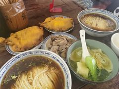 -同得兴 Since·1995 传统苏式面馆(十全街店)
