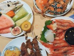 -初色海鲜自助(万丰路店)
