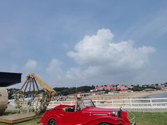 -北戴河碧螺塔海上酒吧公园