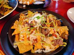 nachos-Pistolera Mexican Cantina女枪手墨西哥餐厅(碧云路店)