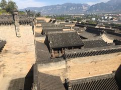 -山西王家大院