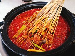 小郡肝串串-钢管厂歆瑞源油卤串串香(春熙路太古里店)