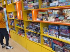 -猎人桌游吧(合生汇店)
