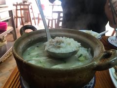 排骨粥-潮汕美食.厚弥粥(白石洲店)