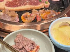 -梨花甄选自助烤肉(小寨原力场店)