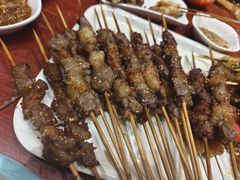 -金刚山烧烤(中山路店)