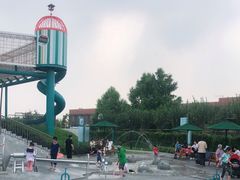 -季高兔窝窝亲子园(上海薰衣草公园店)