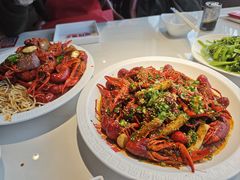 -金陵暴走龙虾·烧烤·排档(南京总店)