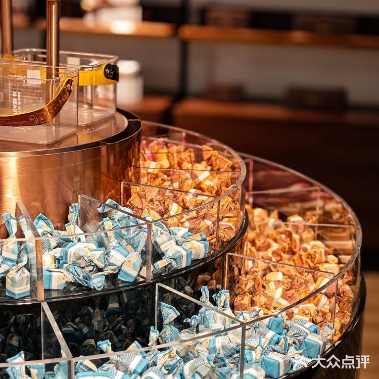 新款夹心巧克力，爱了爱了！ 