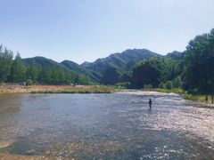 -白河湾生态旅游一条川