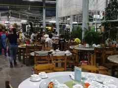 大堂-清水湾3号(东方小周海鲜店)