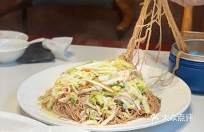 Fujian-style Fried Rice Noodles