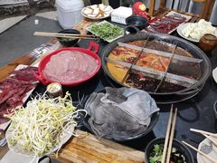 -铜元老码头鳝鱼火锅