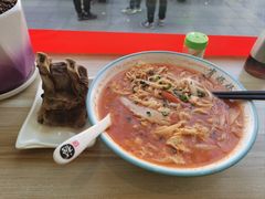 -肖妈妈手擀面(武夷店)