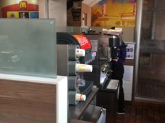 -麦当劳(烟台海港路店)