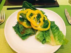 -湖景知味西餐厅•自助餐• 轻食(南京金茂威斯汀大酒店)