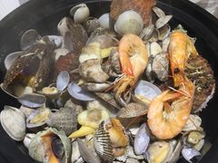 -赶海部落海鲜城(海阳路店)