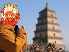 -大慈恩寺(大雁塔)