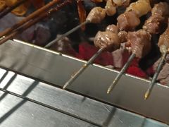 董家一角串-丰茂烤串(公园店)