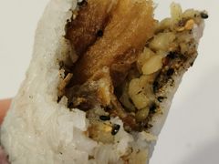 椒盐味糯米包油条-徐氏糯米包油条(山海关路店)
