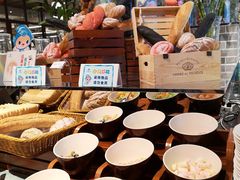-三英温泉度假酒店-自助餐厅
