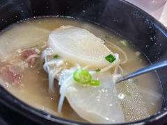 雪浓汤-高丽村韩国料理(兴华二路店)