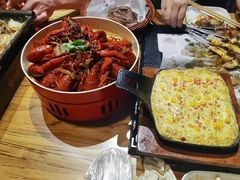 -鼎原力量东北吊炉烧烤(临河街店)