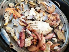 海鲜锅-大杰海鲜锅(基隆路店)
