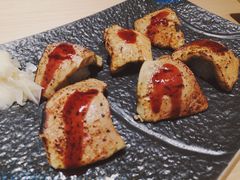 鹅肝寿司-紫· 割烹  Kappo Murasaki