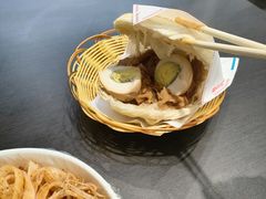 -香探花·擀面皮肉夹馍(北苑店)