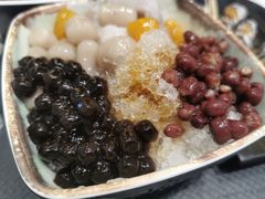 芋圆4号-鲜芋仙(番禺万达广场店)