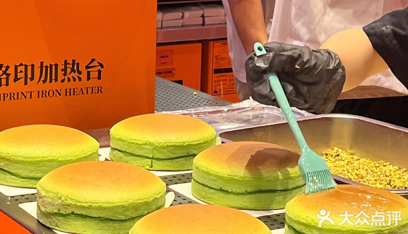 惠州首店‼爱马仕蛋糕KUMO终于被我盼来了