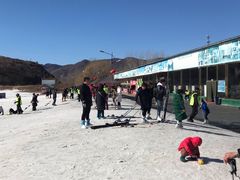 -蓟县盘山滑雪场