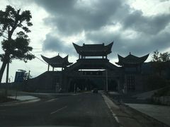 -罗田薄刀峰风景区
