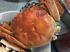 -七的湖·晚芳亭·阳澄湖农家菜·大闸蟹(莲花岛店)