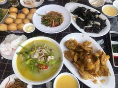 -老虎滩船说·海胆水饺·大连海鲜(老虎滩店)