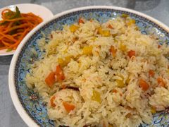 -汗腾格里·风味餐厅(新疆驻京办店)