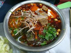 -老五鸡丝豆花面粉(瑞金北路68号院店)