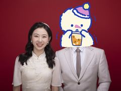 -bobo高端证件照工作室(三元桥店)