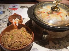 -绿茶餐厅(朝阳大悦城店)