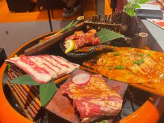 -轻烧烤肉(光谷步行街店)